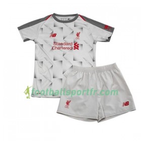 Tenue Liverpool Enfant Troisieme 2018-2019 Maillot de Foot